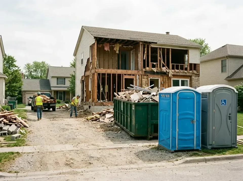 home-renovation-demolition-sit-010 — frequently asked questions, Portable Toilet & Dumpsters Rental in Tipton, MO